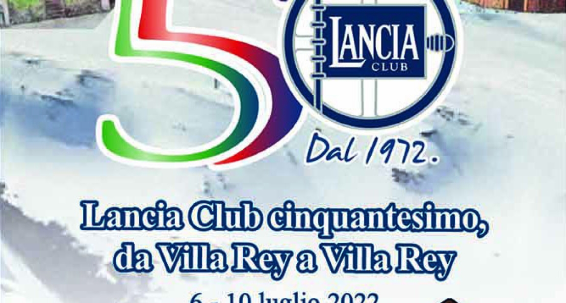 50° LANCIA CLUB - TORINO